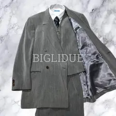 2025年最新】biglidue スーツの人気アイテム - メルカリ