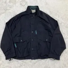 【美品】L.L.Bean Windy Ridge Jacket ブラック XL