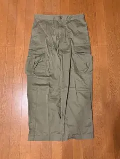 ユナイテッドアローズ　オリーブ色 カーゴパンツ Mサイズ