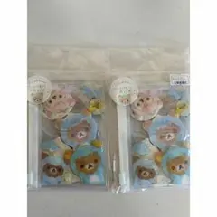 動物キャラクター マグネット
