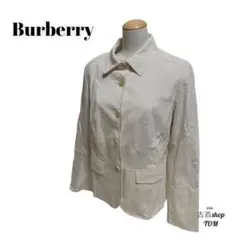 Burberry バーバリー ジャケット ベージュ