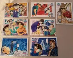 名探偵コナン 30周年記念缶バッチ ７個セット