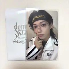 フィリックス トレカ 特典 dominATE スキズ StrayKids