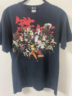 NARUTO 集合 中忍試験編 Tシャツ