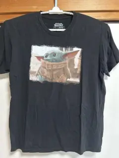 Star Wars ヨーダ グラフィックTシャツ