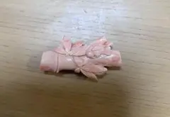 帯留 珊瑚