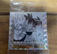 ドラゴンボール40thウエハースシール　　40周年記念　35巻