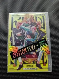 Fling Posse キズアトがキズナとなる ヒプマイ