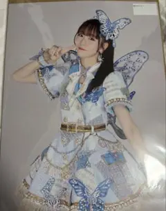 真中まな　バタフライ　ポスター　オン特