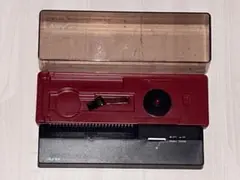 Aurex／STATIC-PROOF／自走式レコード クリーナー ／DC-30