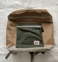 【新品未使用タグ付き】Lowe alpine リュック　バックパック