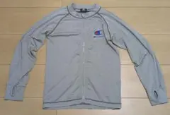 チャンピオンChampion　150サイズ　グレー　ラッシュガード