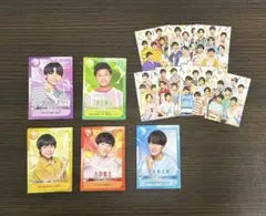 関西ジュニア サマバケ トレーディングカード