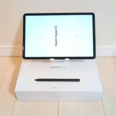 Xiaomi Pad5 本体 128GB パールホワイト Smart Pen