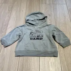 ビーミング　スヌーピー　パーカー　90㎝