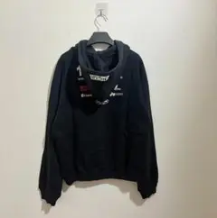 VETEMENTS 18AW パーカー
