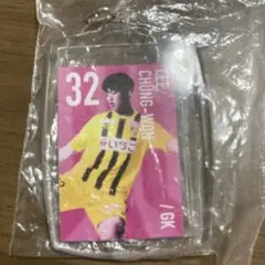LEE CHUNG-WON GK キーホルダー 32
