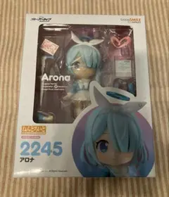 ねんどろいど　アロナ　新品未開封　ブルーアーカイブ ねんどろいど ブルーアーカイブ -Blue Archive- アロナ