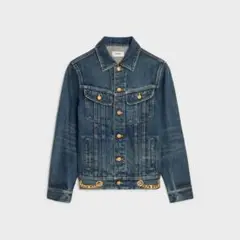 2025年最新】CELINE レディース Gジャン・デニムジャケット