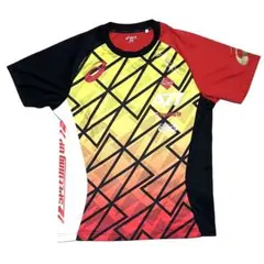 アシックス バレーボール トレーニングシャツ 石川祐希 高橋藍