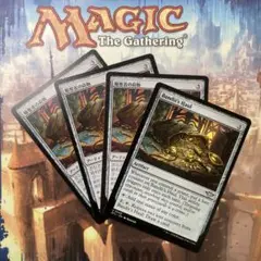 MTG 略奪者の荷物 4枚セット