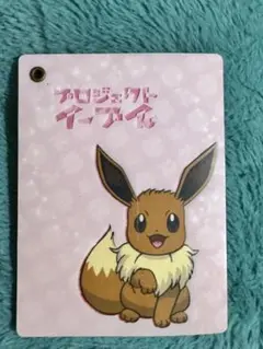 イーブイ 付録