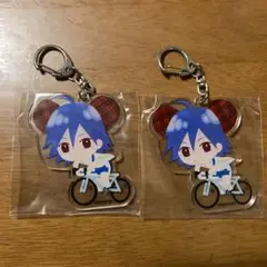 弱虫ペダル　アクキー
