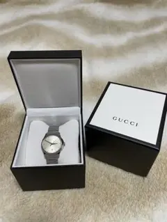 新品未使用 グッチ 時計 GUCCI YA1264052 Gタイムレス