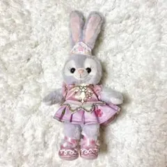 ステラ・ルー　ぬいぐるみバッジ　くるみ割り人形