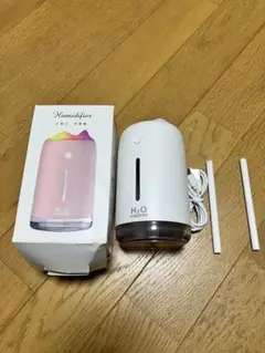 ミニ加湿器　USB電源