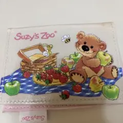 新品未使用　スージーズー　パスケース