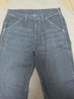 Carhartt® ストライプ ワークパンツ 多ポケット