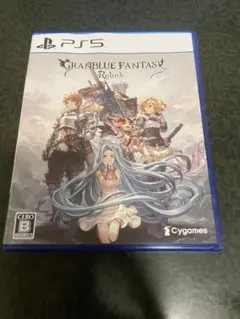 GRANBLUE FANTASY: Relink PS5