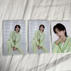 SEVENTEEN ジョンハン