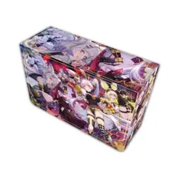 遊戯王　M∀LICE　マリス　合皮製　デッキケース　カードケース Amazon.co.jp: m∀lice マリス デッキケース : おもちゃ
