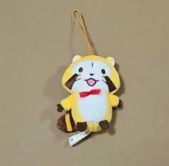 ★Puchi Rascal ストラップ付きぬいぐるみ