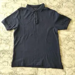 Patagonia ネイビー メンズ Sサイズ ポロシャツ