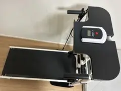 自走式ランニングマシン デジタル表示付