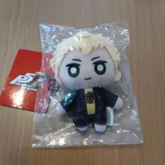 ペルソナ5ロイヤル ぬいぐるみ　坂本竜司