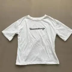 夏休みSALE✨Charm Girl プリントTシャツ ホワイト