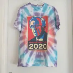 ALSTYLE タイダイ Tシャツ アメカジ HINDSIGHT IS 2020