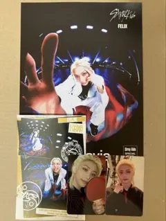 straykids KARMA felix フィリックス