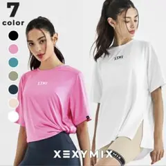 xexymix Tシャツ　ブラック