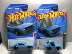 ホットウィールノッポ　ケンメリ改造～！全塗装～！リバティーウォーク～！街道レーサ ホットウィール LBWK ケンメリスカイライン ノッポ 改
