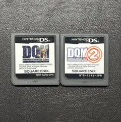 ドラゴンクエストモンスターズ ジョーカーシリーズ 2作品セット
