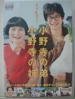 小野寺の弟 小野寺の姉 DVD/向井理 片桐はいり 山本美月 ムロツヨシ
