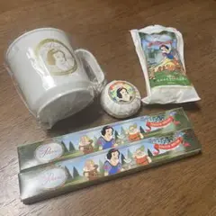 アンバサダーホテル　アメニティ　白雪姫