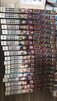 To LOVEる -とらぶる- ダークネス 全18巻セット
