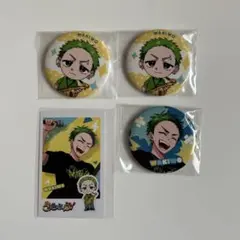 わきを　きゅきゅらいぶ　缶バッジ