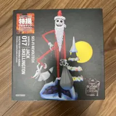 【中古品】特撮リボルテック　ジャックスケリントン　No.017ナイトメアビフォア